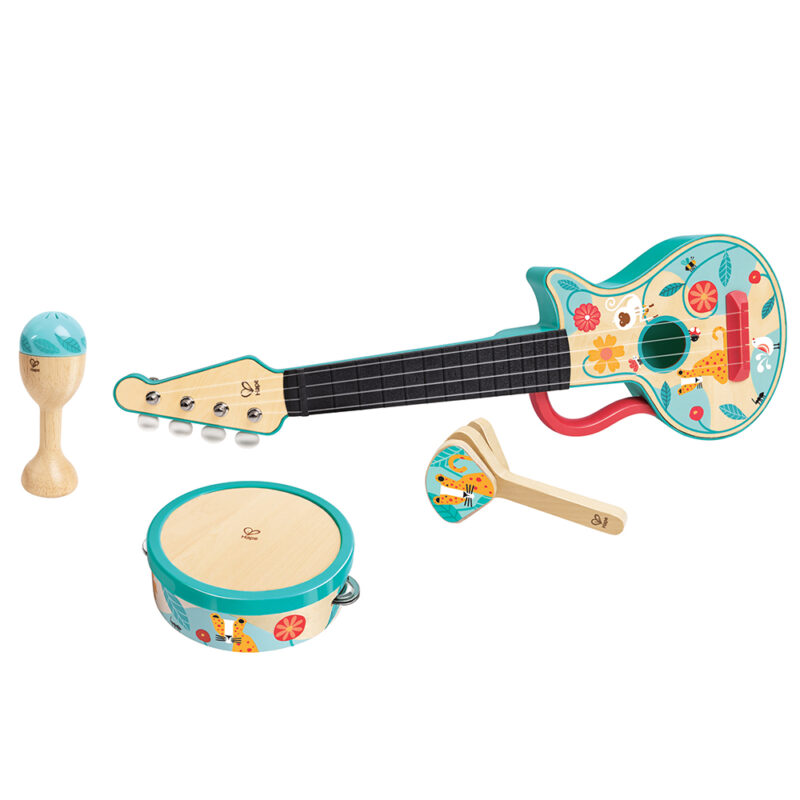 4 in 1 Ukulele Set