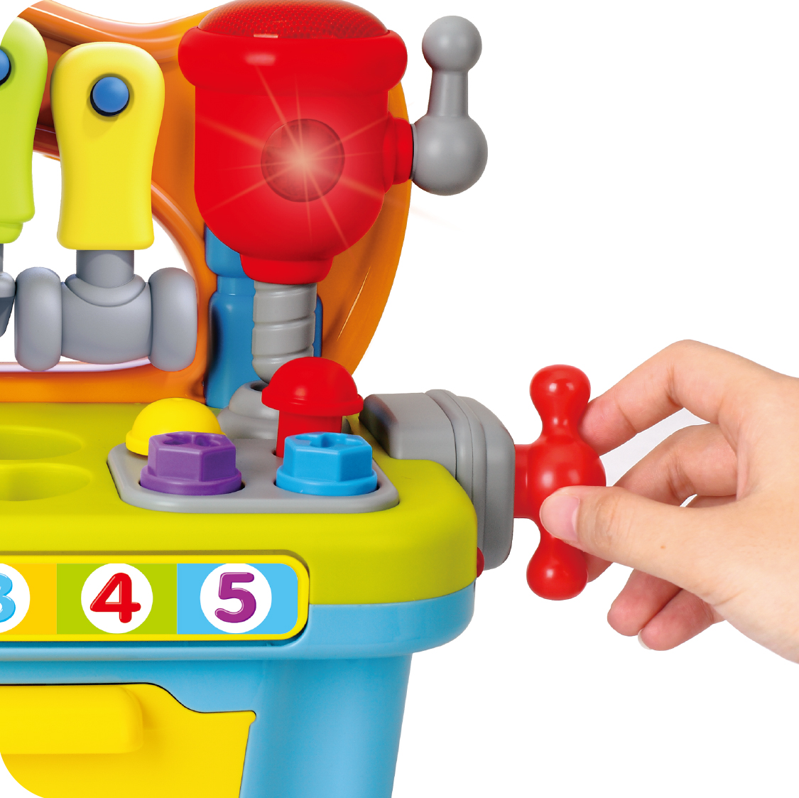 9-in-1 Multifunctional Workbench - Image 3