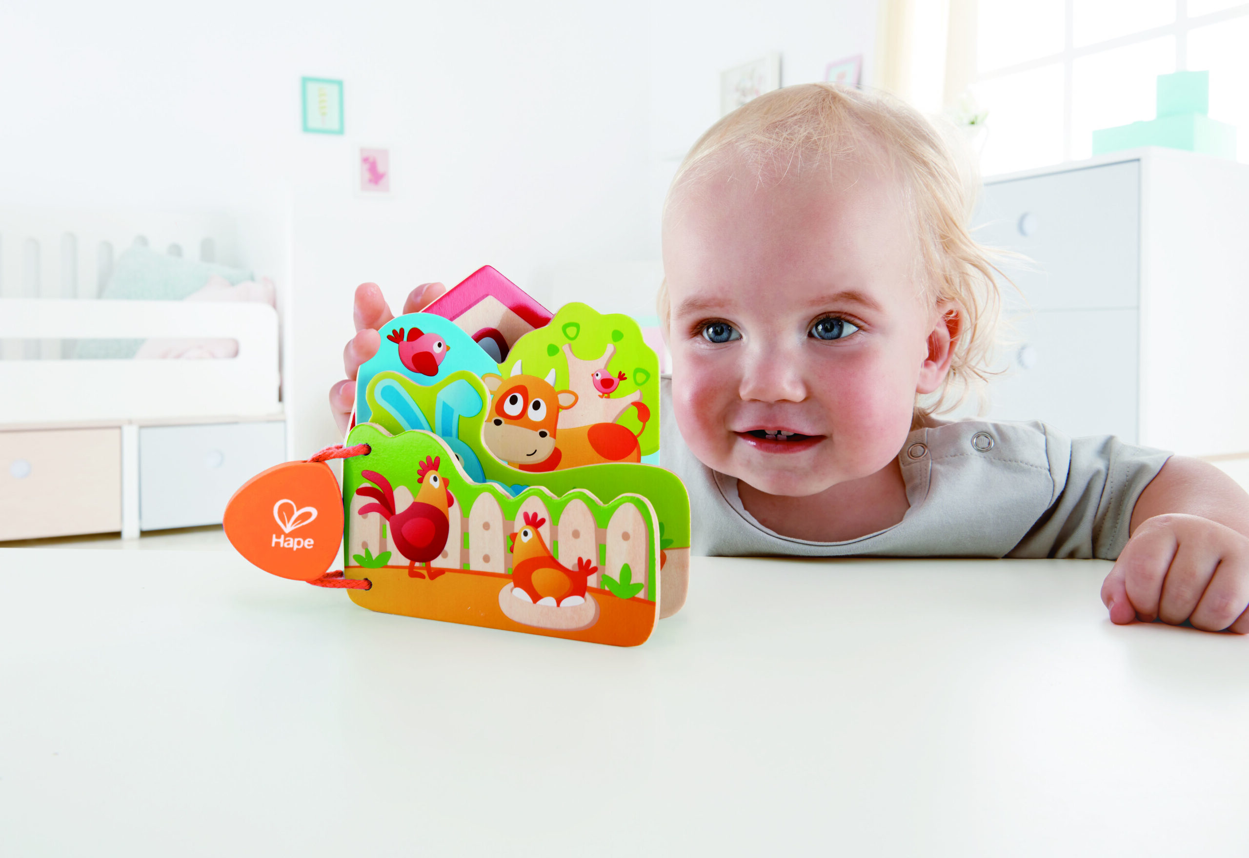 Baby's Farm Animal Book - Image 2