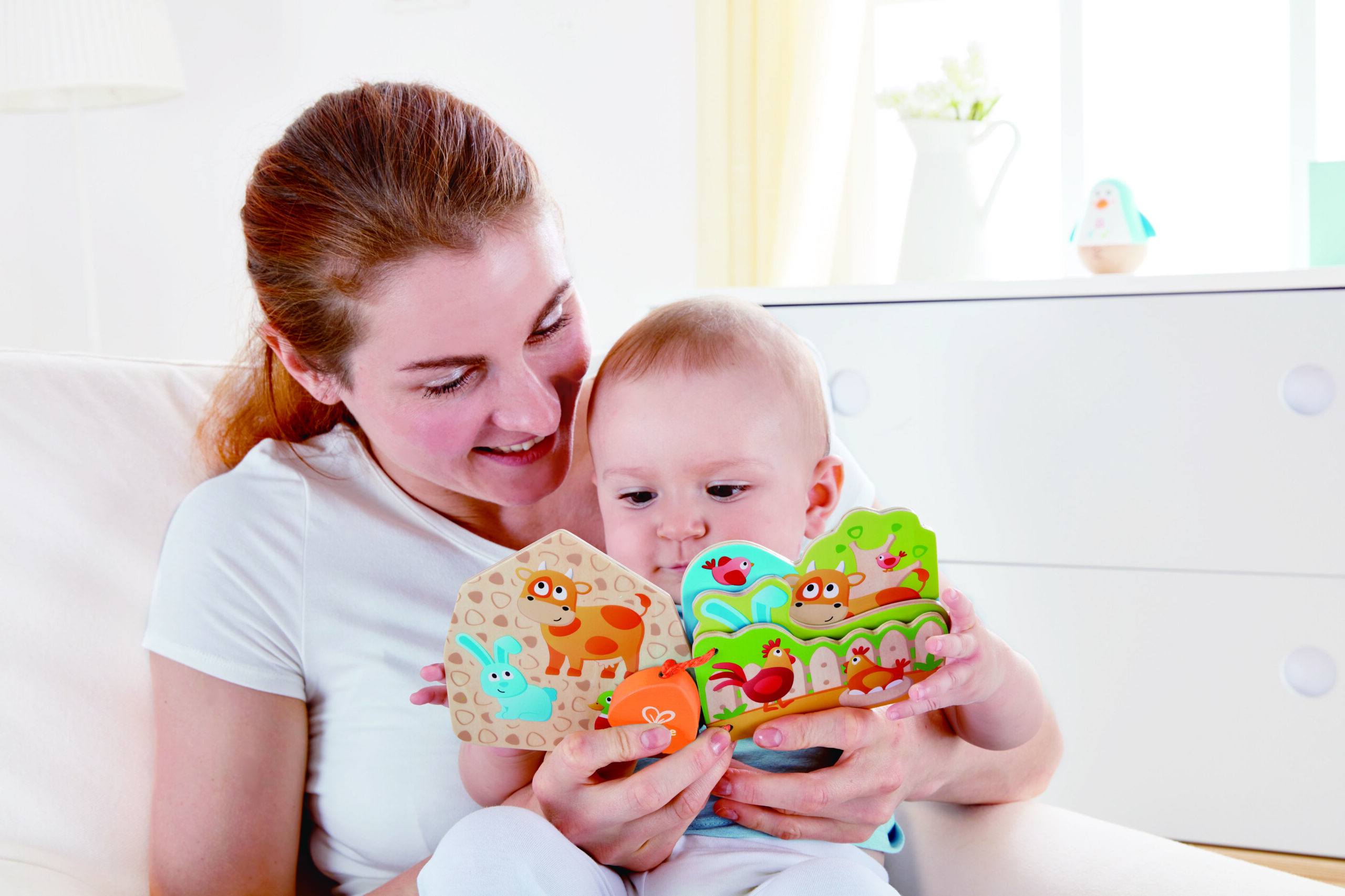 Baby's Farm Animal Book - Image 3