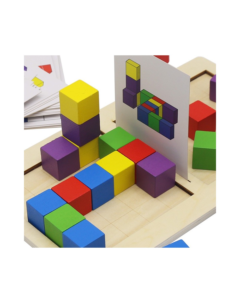 Battle Building Blocks -3D logical reasoning game - Image 3