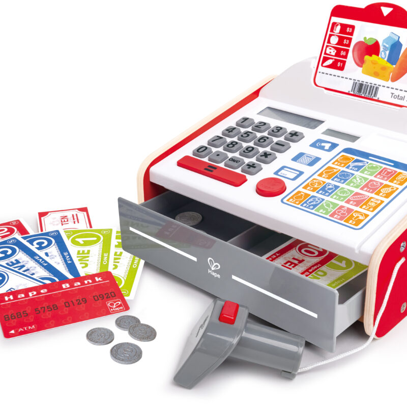 Beep 'n' Buy Cash Register