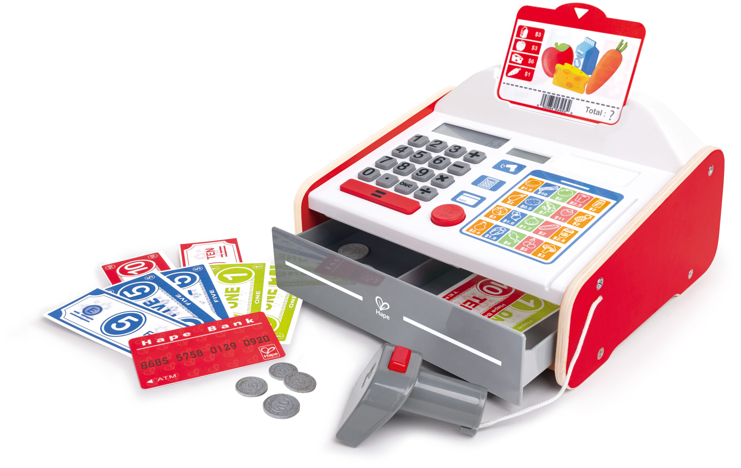 Beep 'n' Buy Cash Register