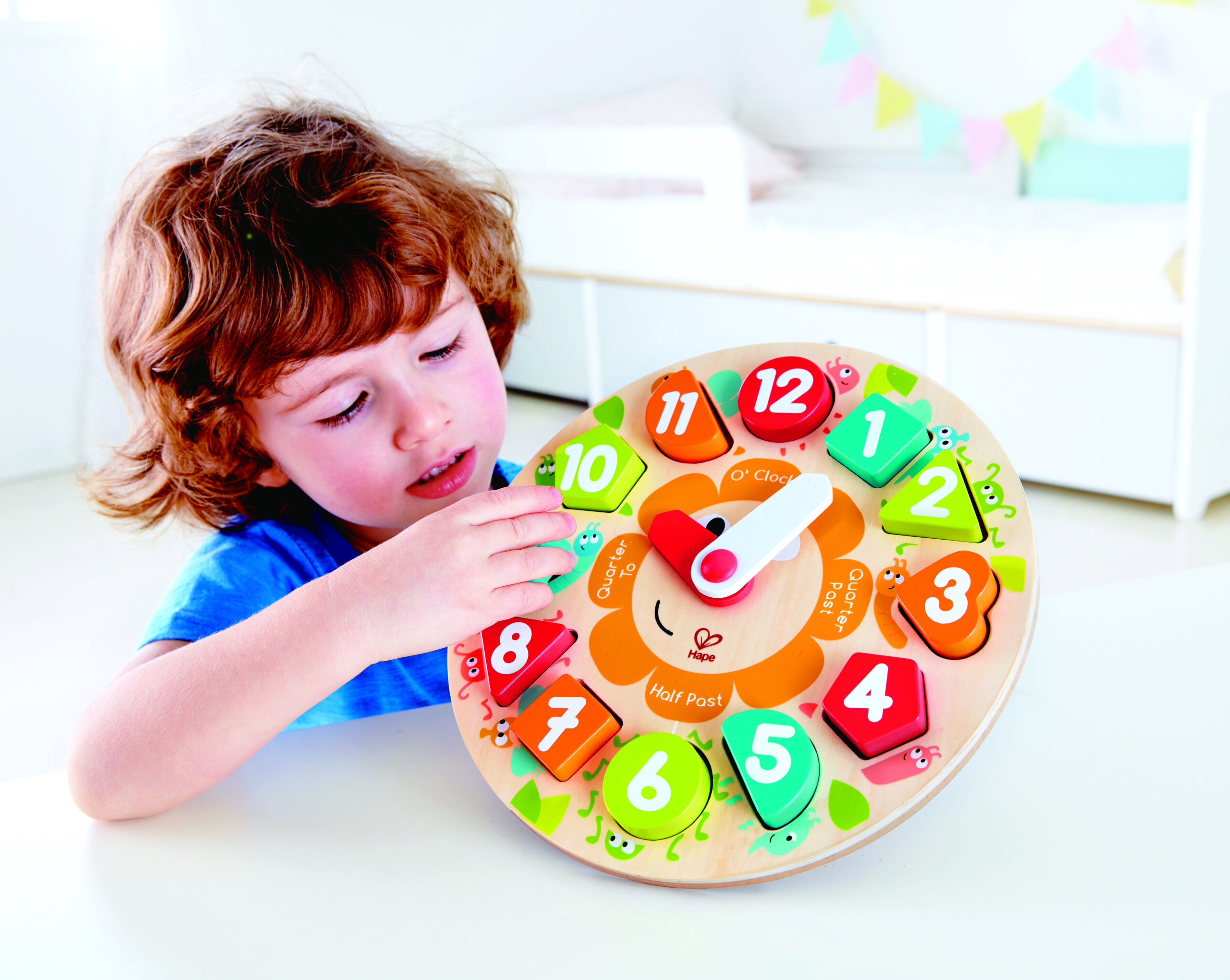 Chunky Clock Puzzle - Image 3