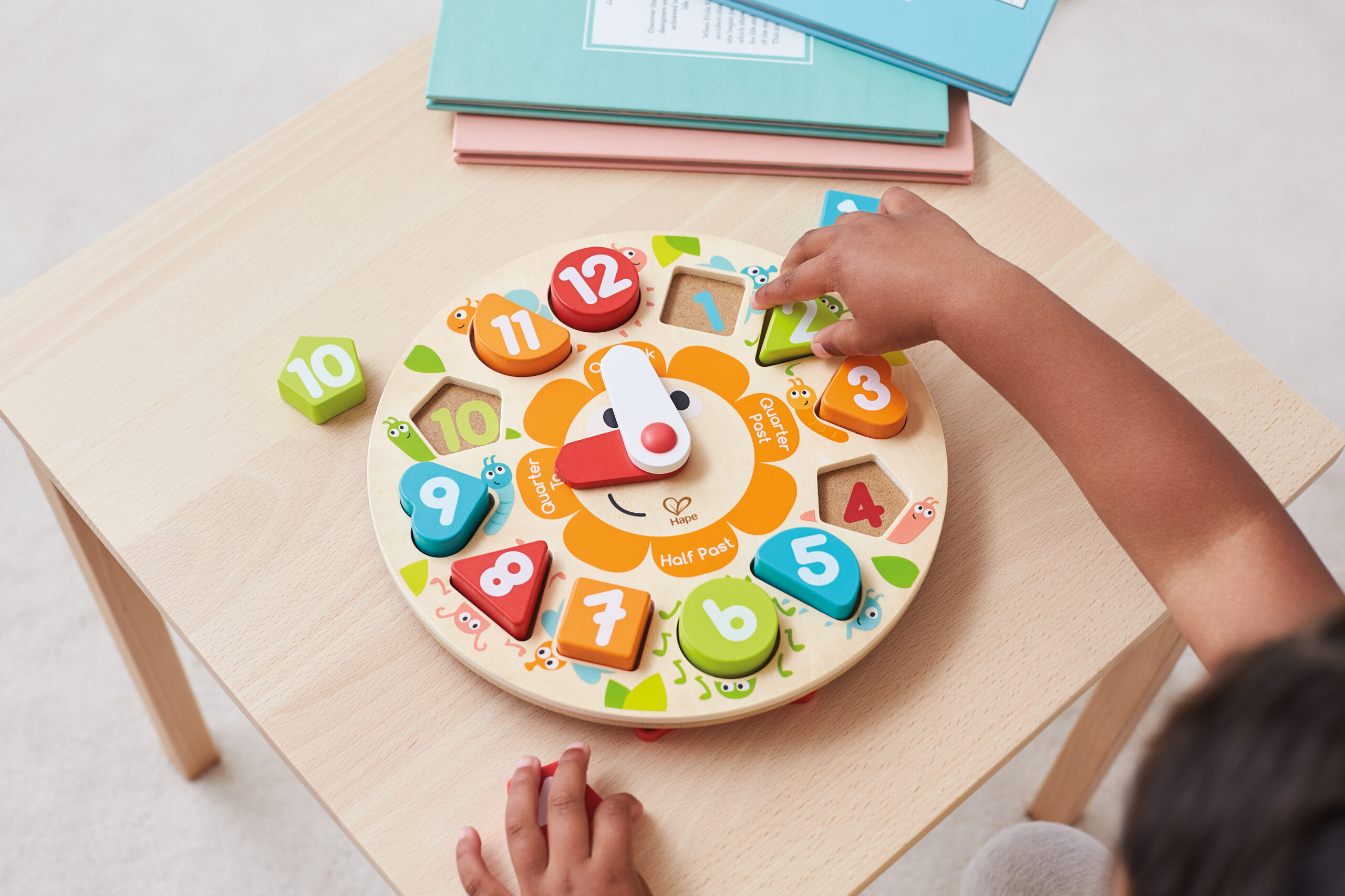 Chunky Clock Puzzle - Image 2