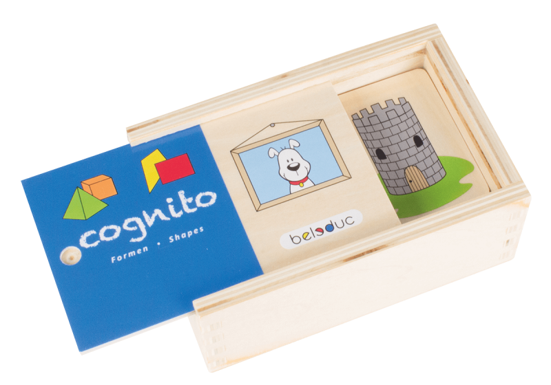 Cognito - Shapes - Image 3