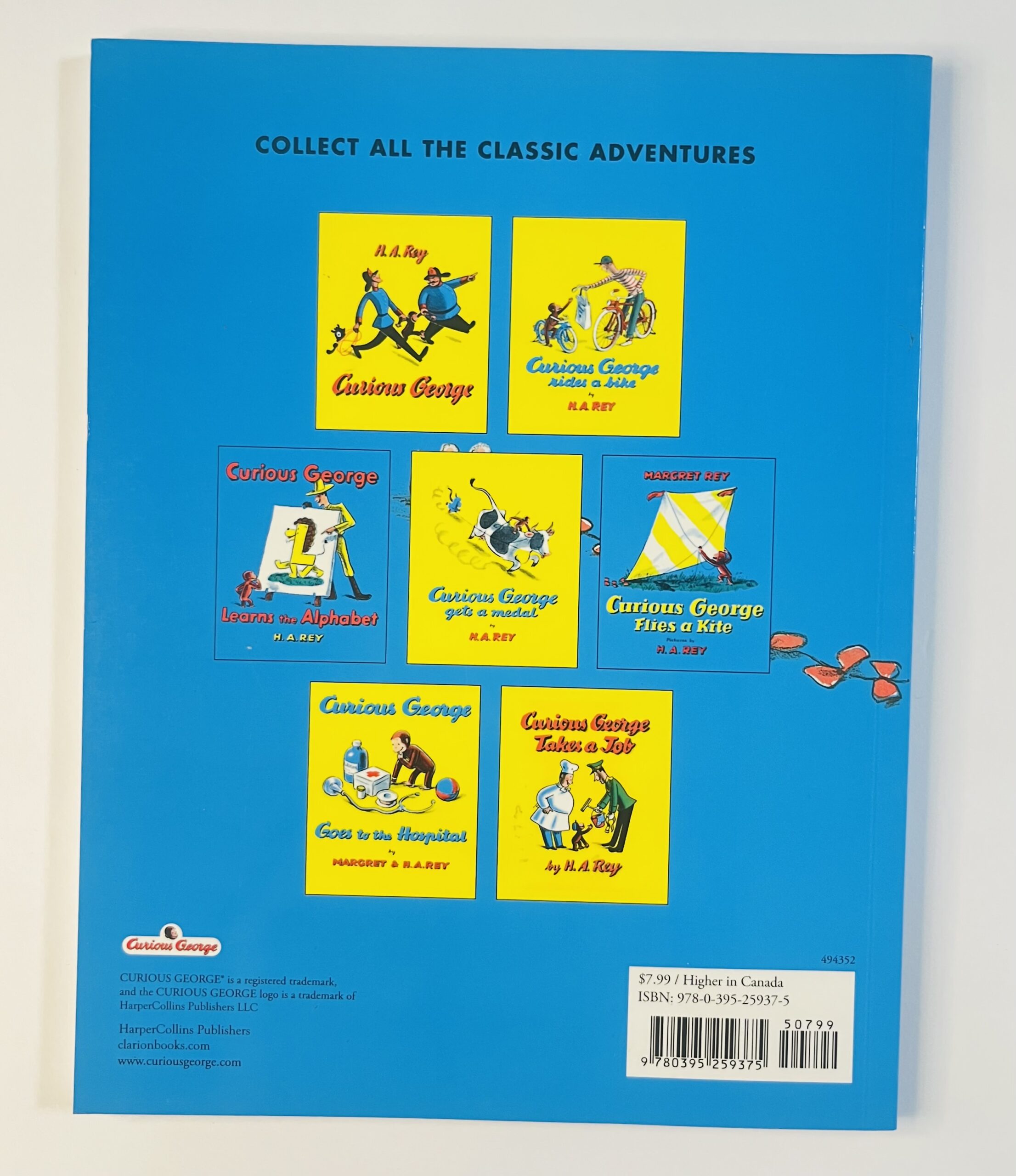 Curious George Flies a Kite - Image 2