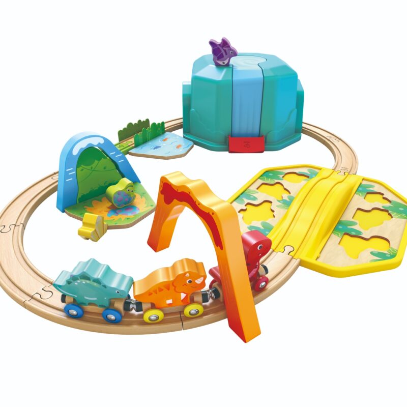 Dinosaur Train Bucket Set