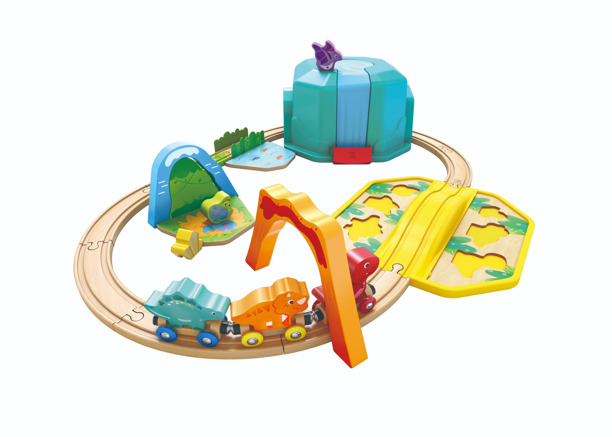 Dinosaur Train Bucket Set