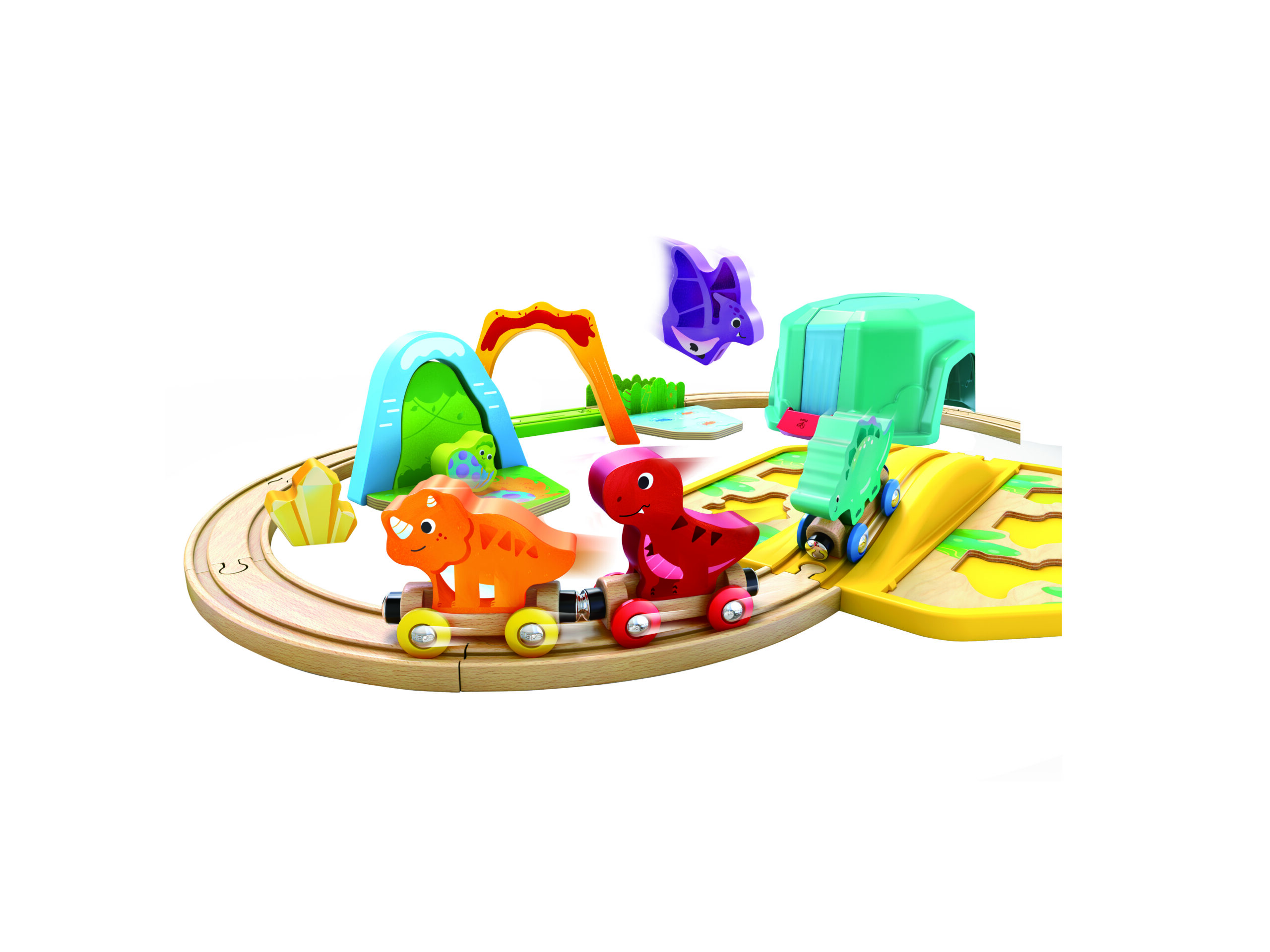 Dinosaur Train Bucket Set - Image 2