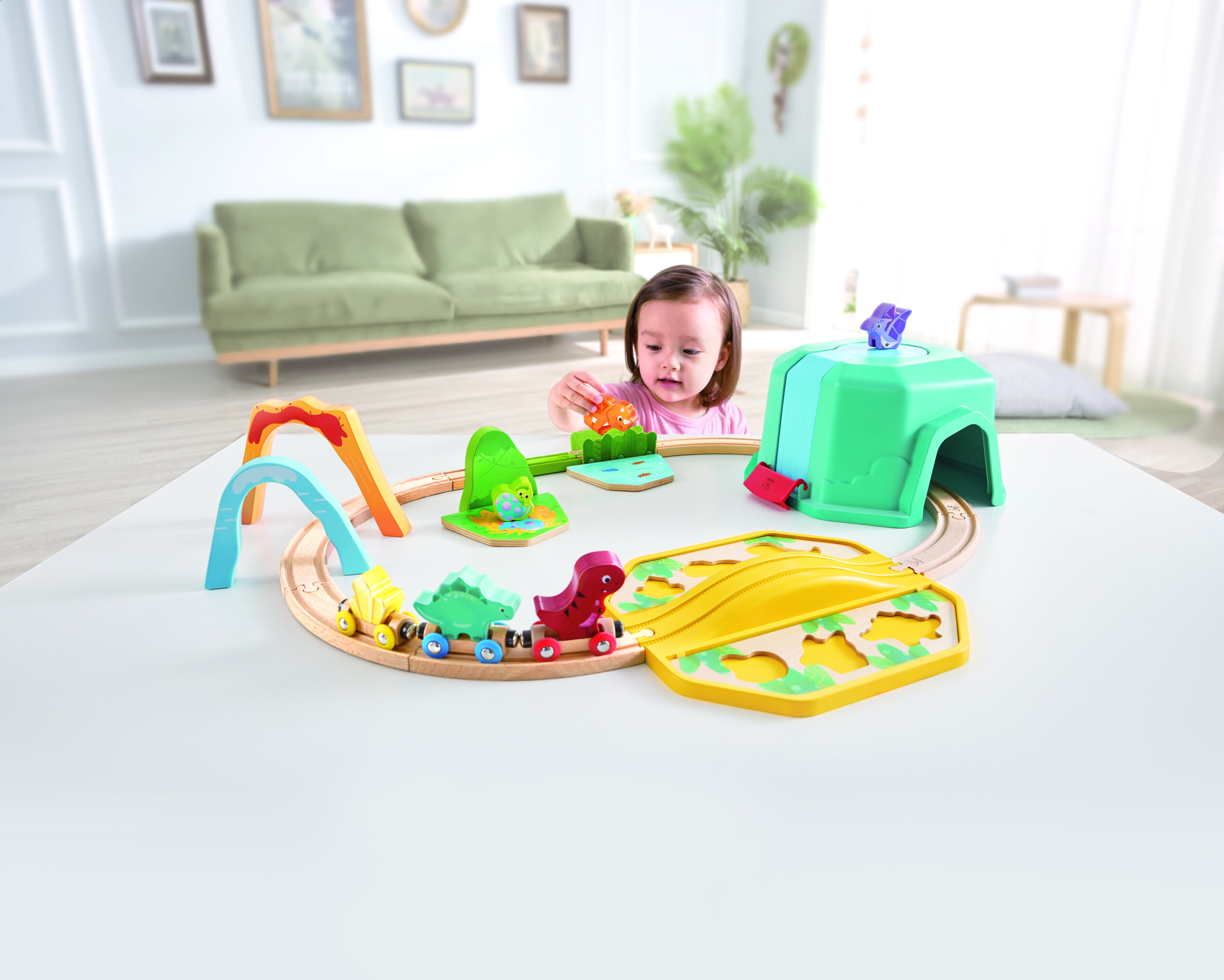 Dinosaur Train Bucket Set - Image 3