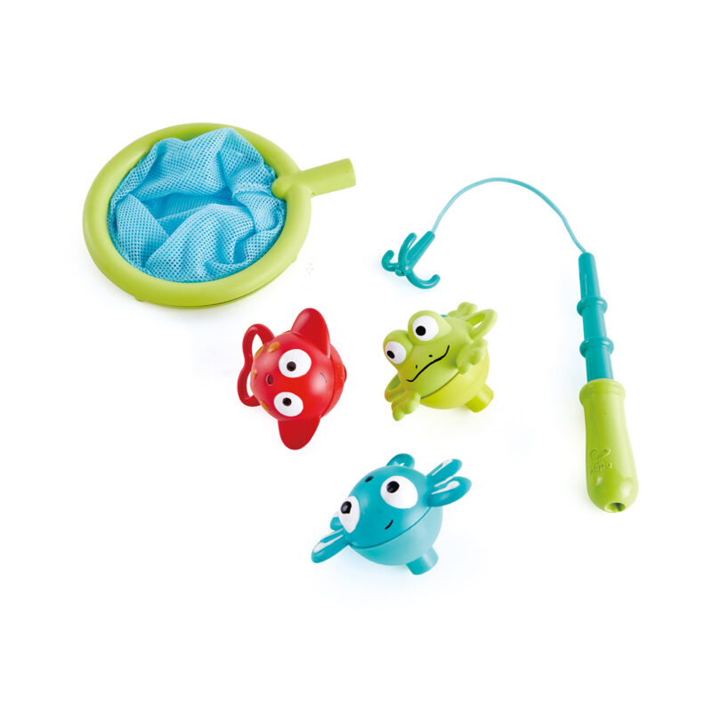 Double Fun Fishing Set