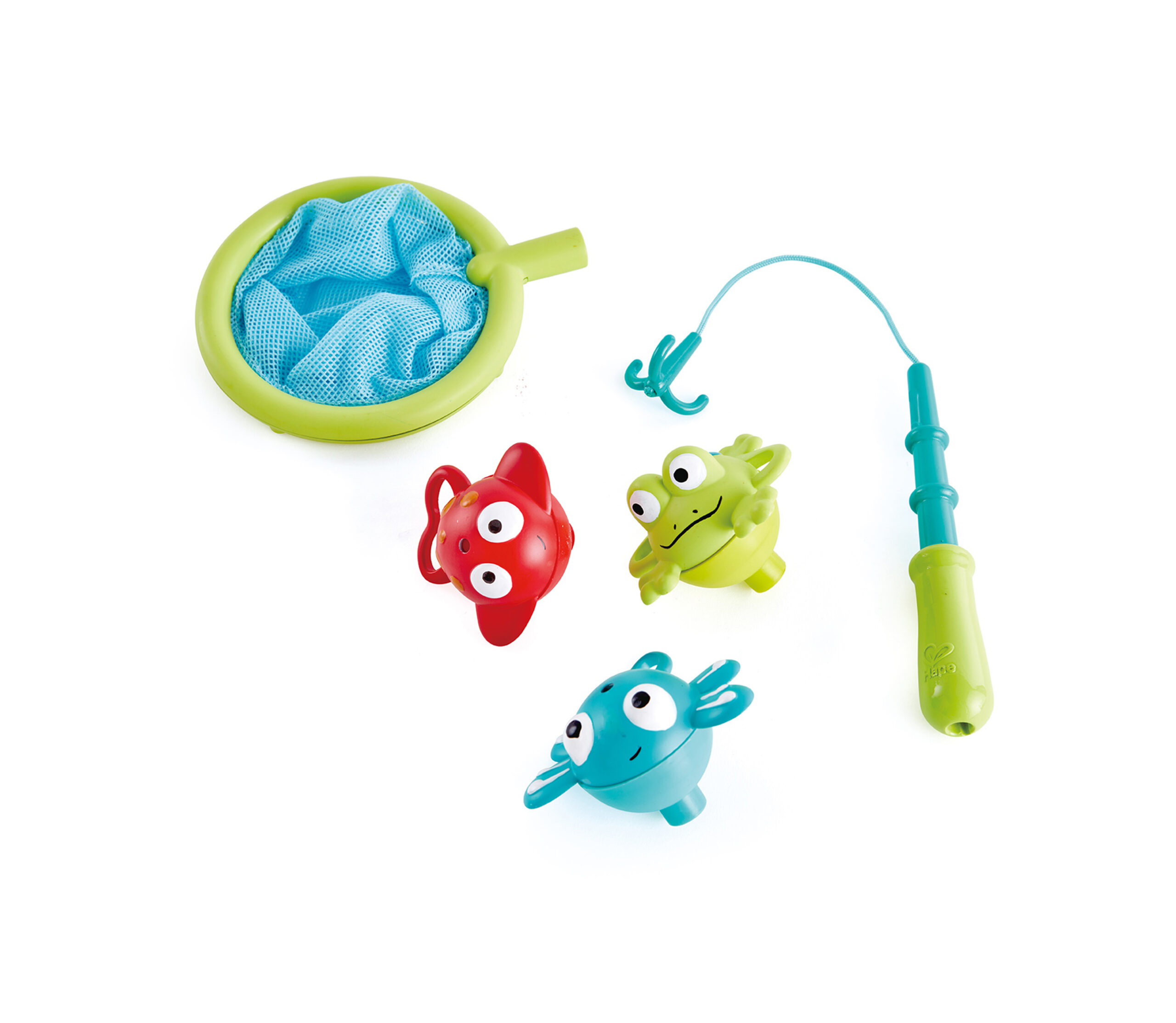 Double Fun Fishing Set