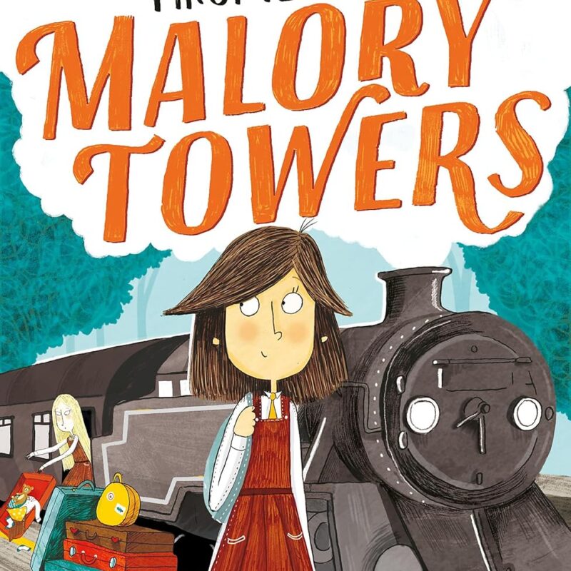 First Term at Malory Towers