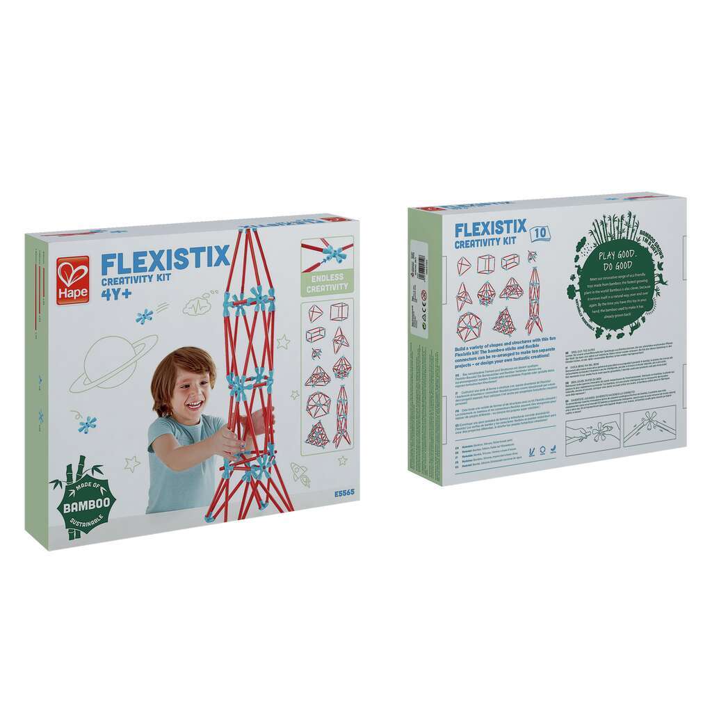 Flexistix Creativity Kit - Image 3