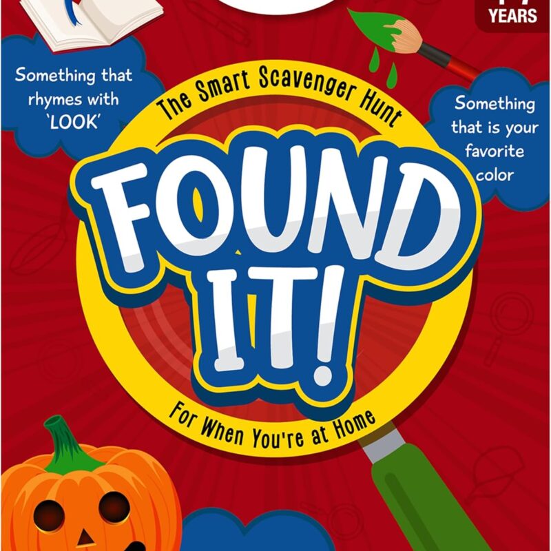 Found It! -For When You're at Home