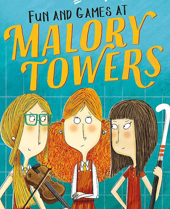 Fun and Games at Malory Towers