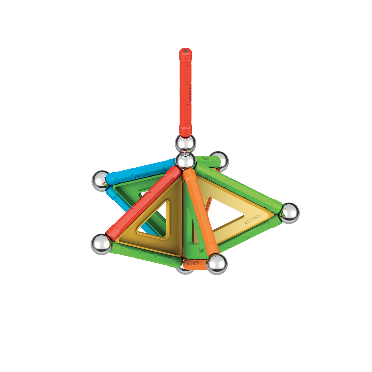 Geomag Supercolor Panels Recycled
