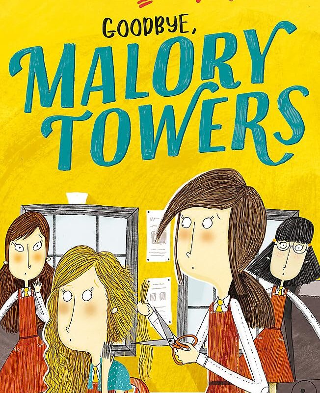 Goodbye, Malory Towers
