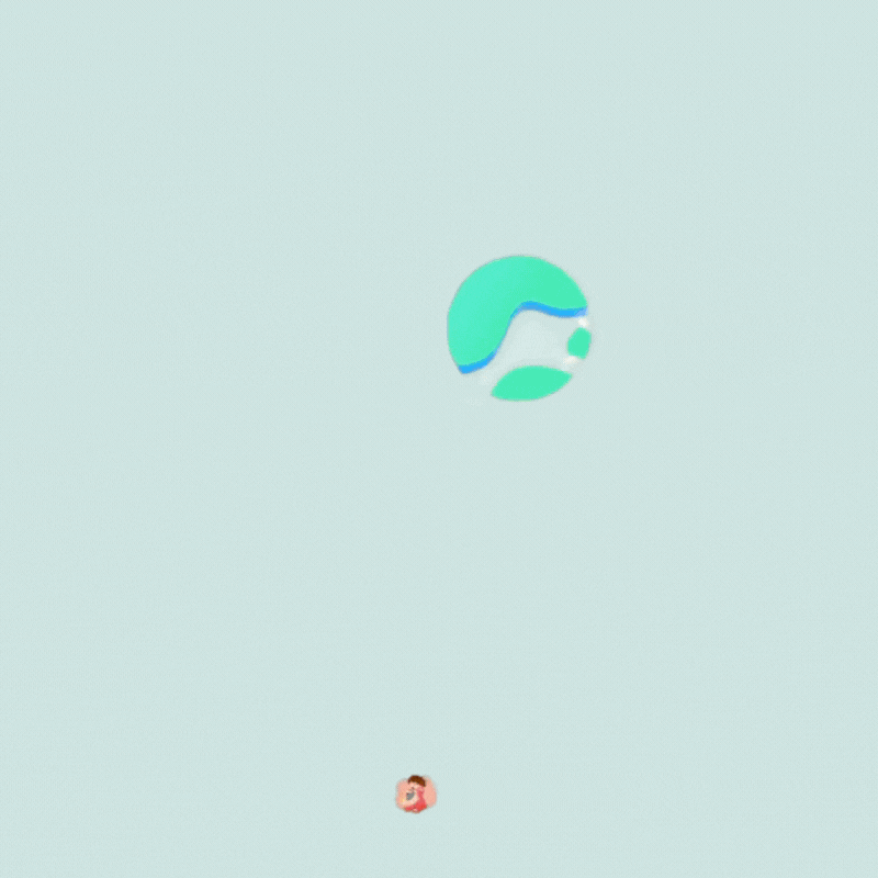 Access to favorite toys