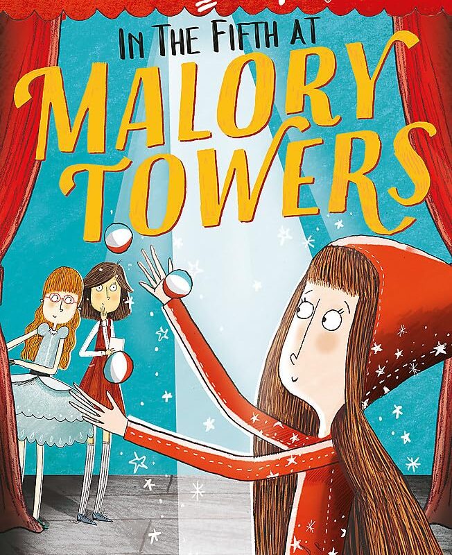 In the Fifth at Malory Towers