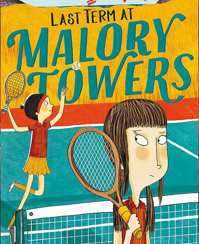Last Term at Malory Towers