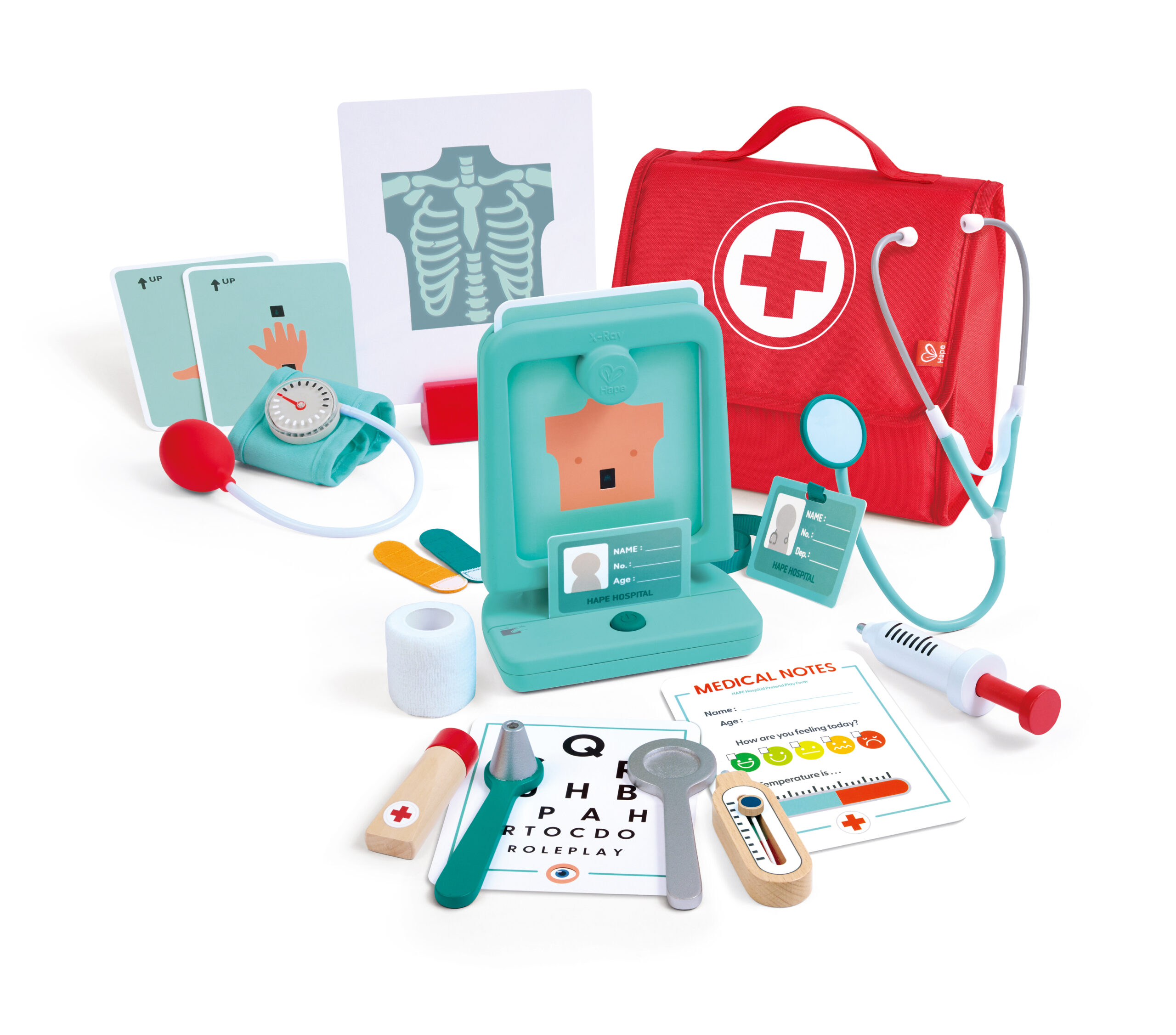 Little Doctor's Medical Set