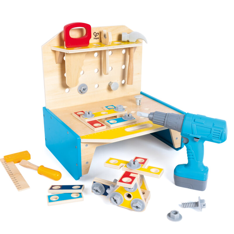 Little Engineer's Workbench