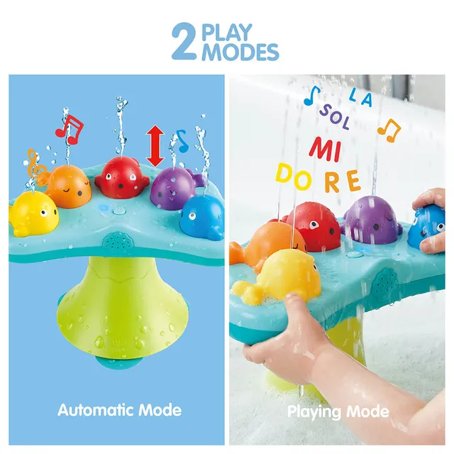 Musical Whale Fountain - Image 3