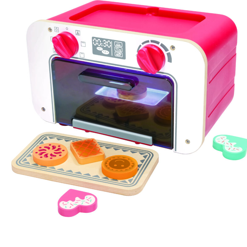 My Baking Oven with Magic Cookies