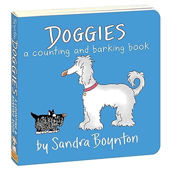 Sandra Boynton 3 Books Collection - Moo, Baa, La La La!; Doggies; The Going to Bed Book - Image 4