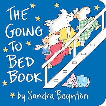 Sandra Boynton 3 Books Collection - Moo, Baa, La La La!; Doggies; The Going to Bed Book - Image 2