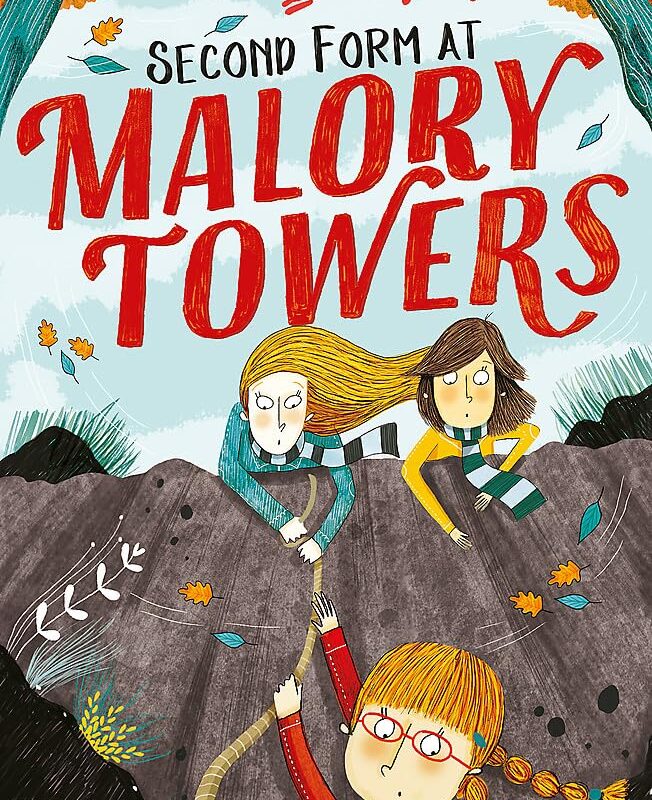 Second Form at Malory Towers