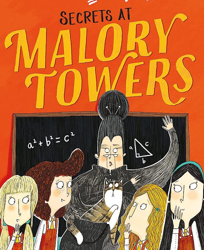 Secrets at Malory Towers