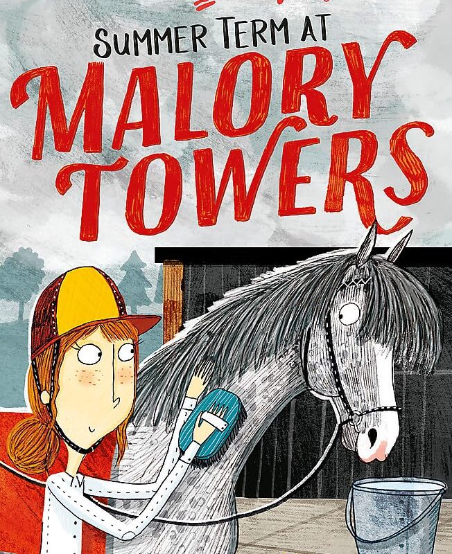 Summer Term at Malory Towers