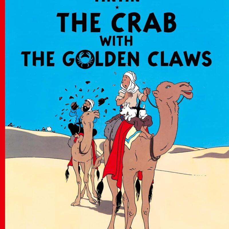 The Adventures of TinTin - The Crab with the Golden Claws