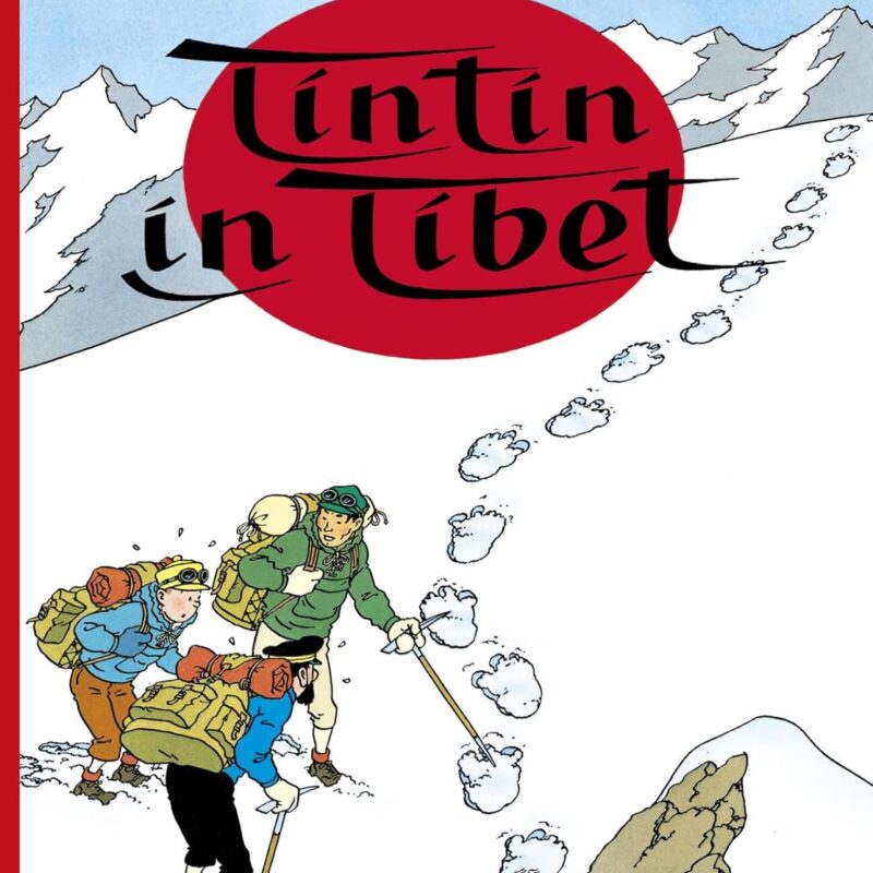 The Adventures of TinTin - TinTin in Tibet