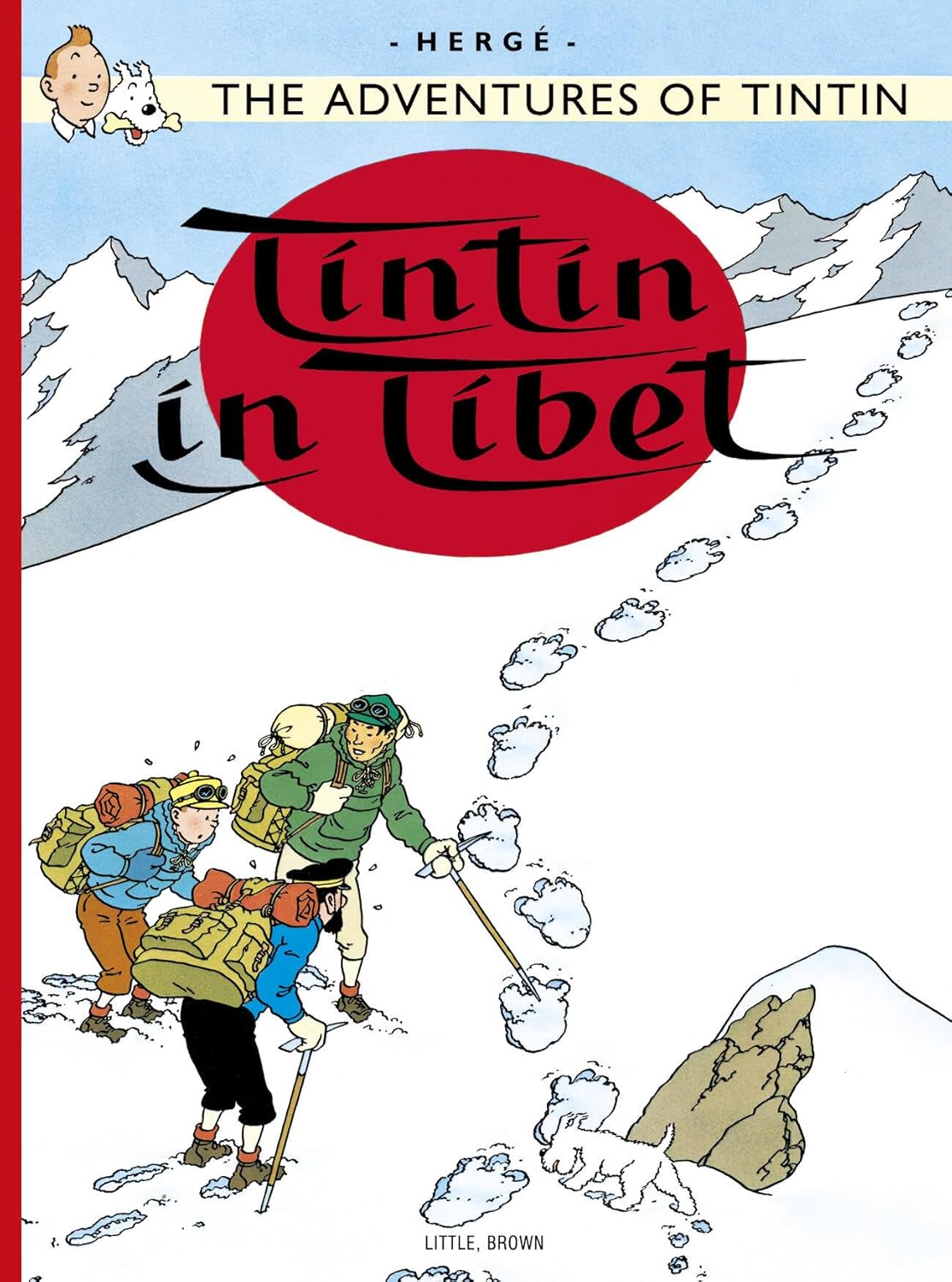 The Adventures of TinTin - TinTin in Tibet