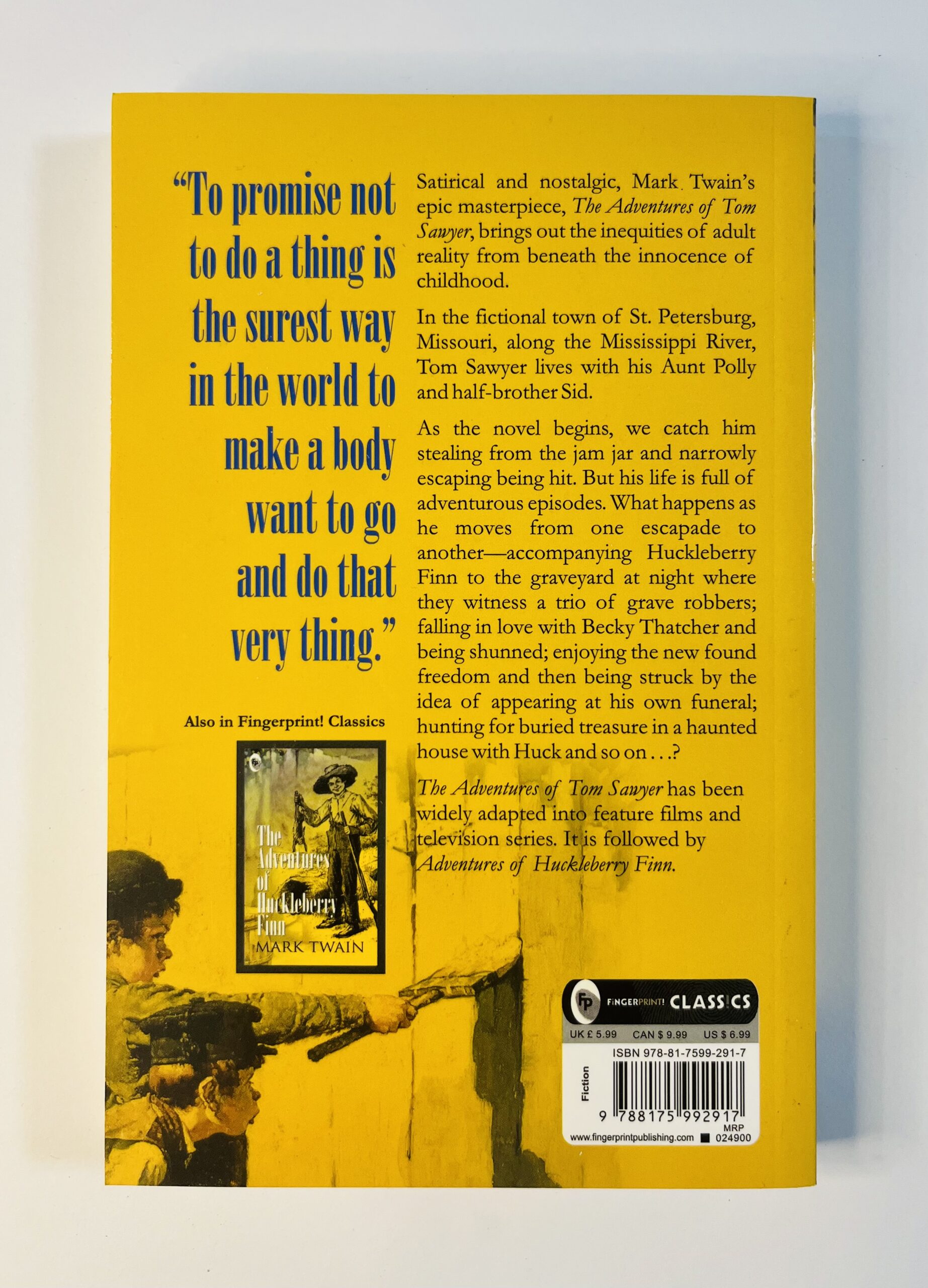 The Adventures of Tom Sawyer - Image 2