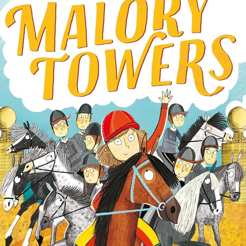 Third Year at Malory Towers