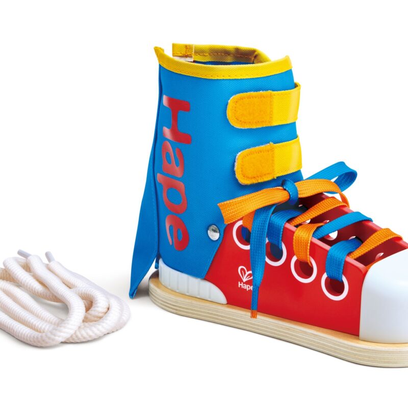 Tie-It Lacing Sneaker