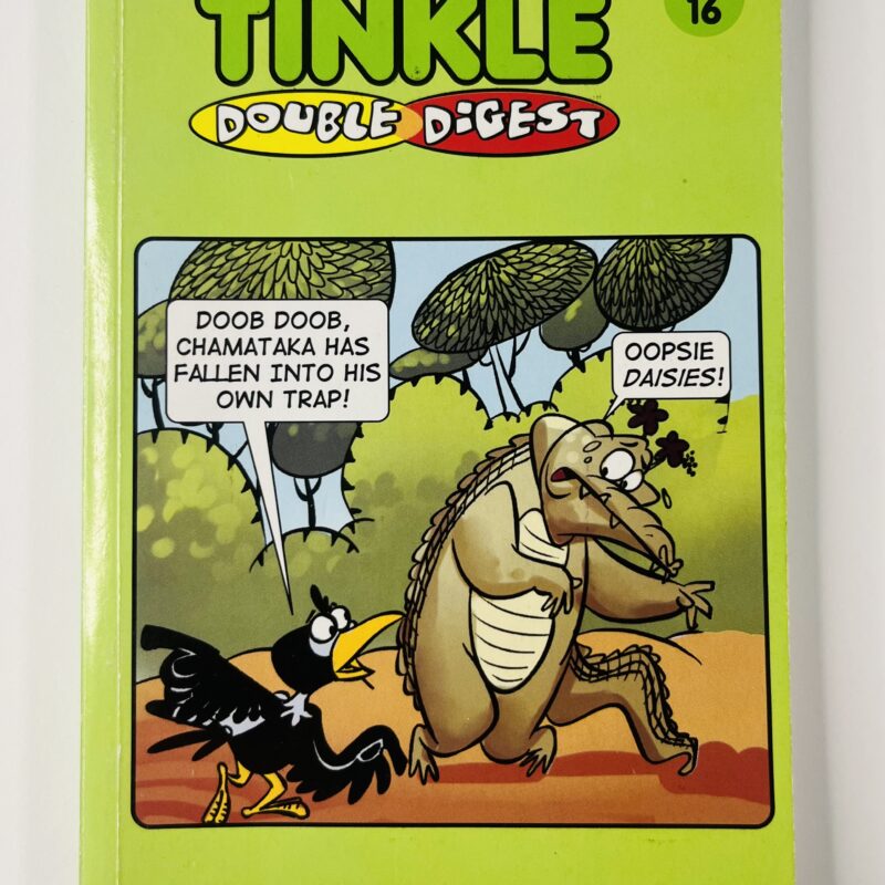Tinkle Double Digest No. 8