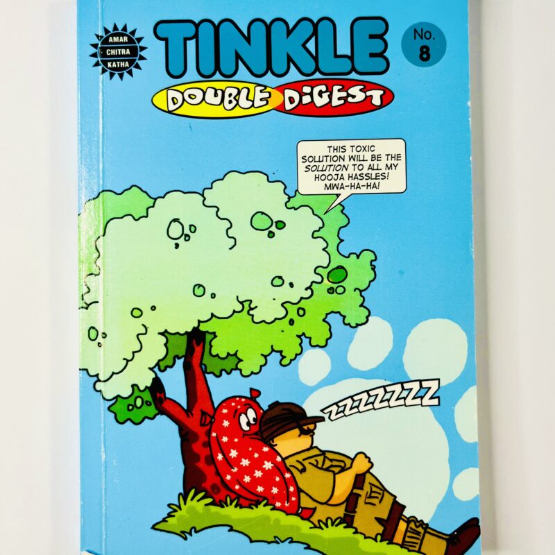 Tinkle Double Digest No. 16