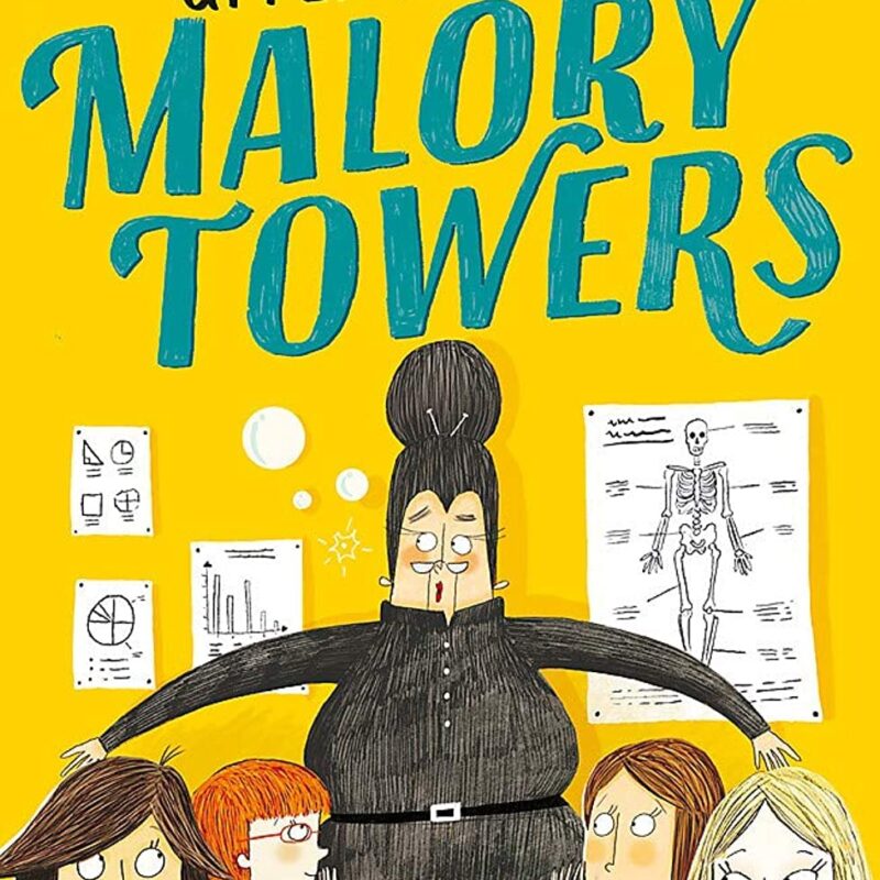 Upper Fourth at Malory Towers