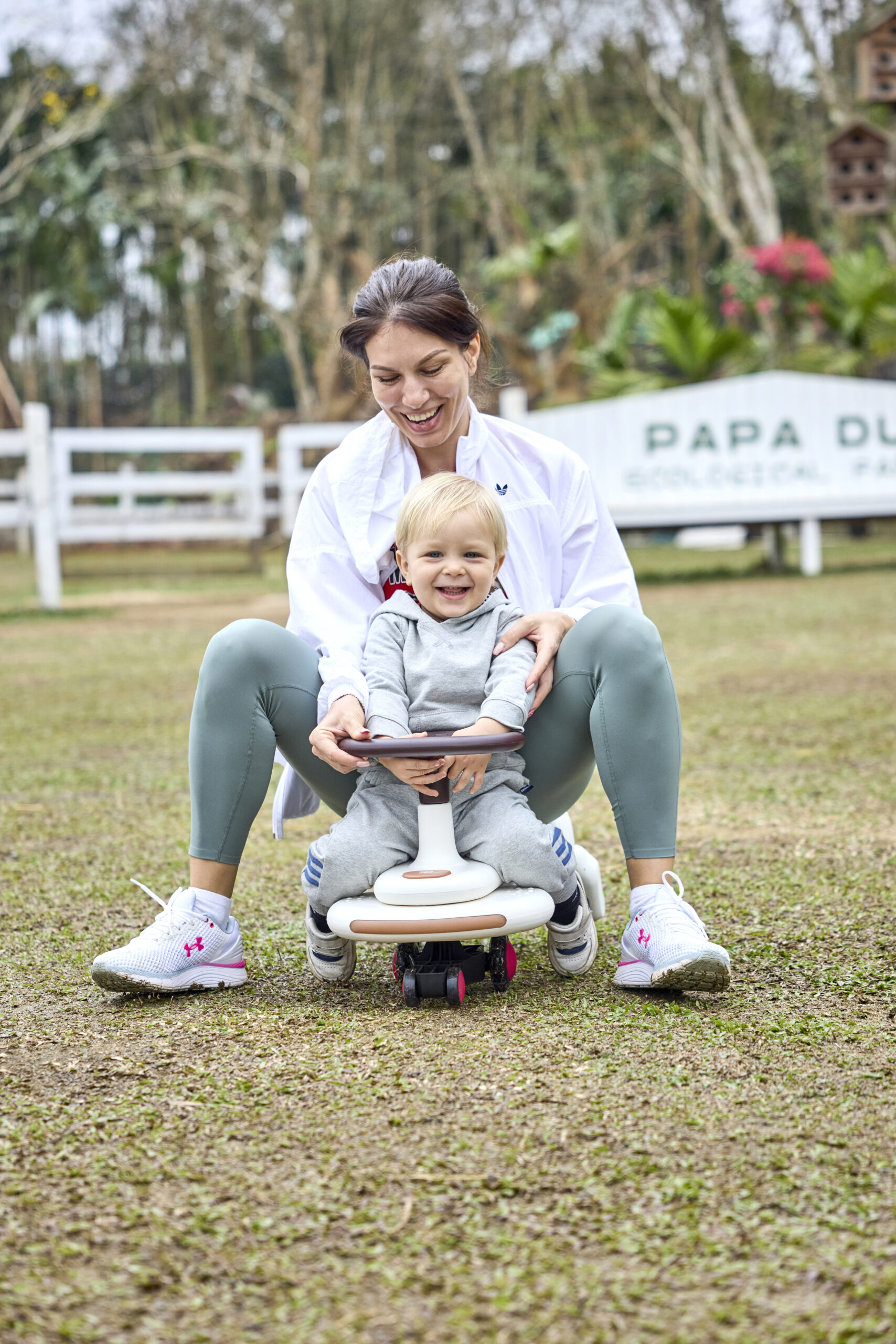 Wiggle & Giggle Car - Image 4