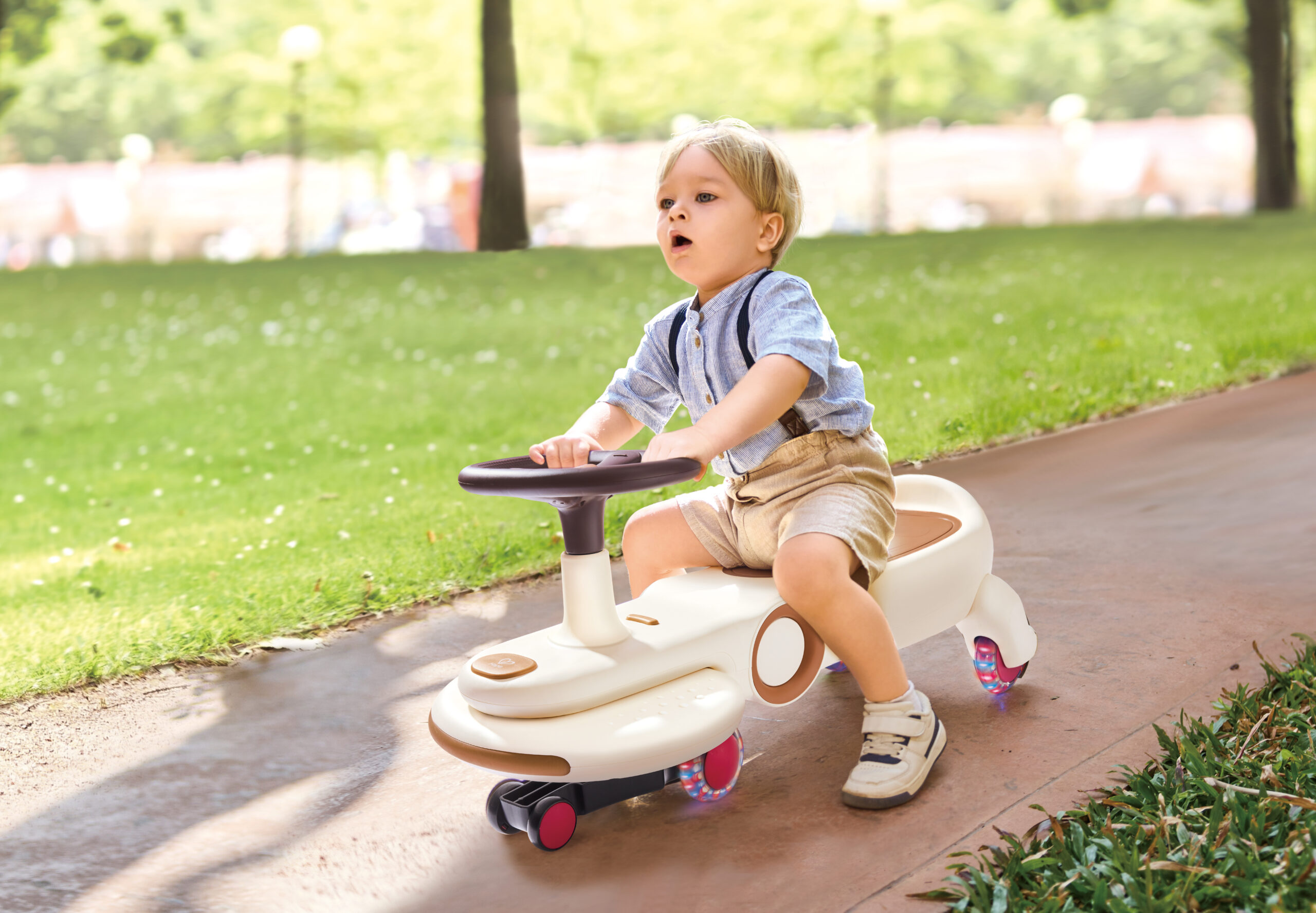 Wiggle & Giggle Car - Image 2