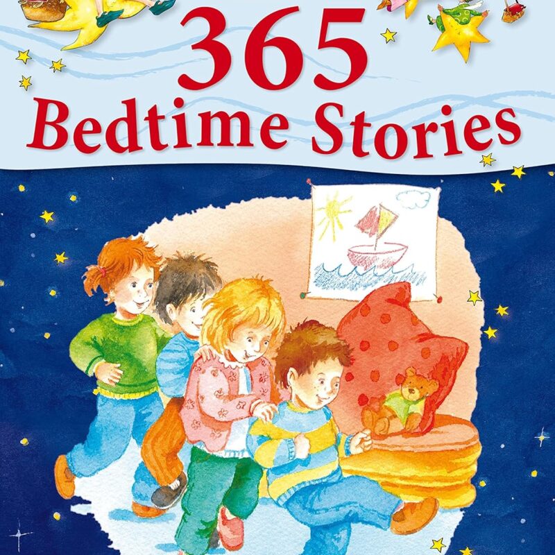365 Bedtime Stories