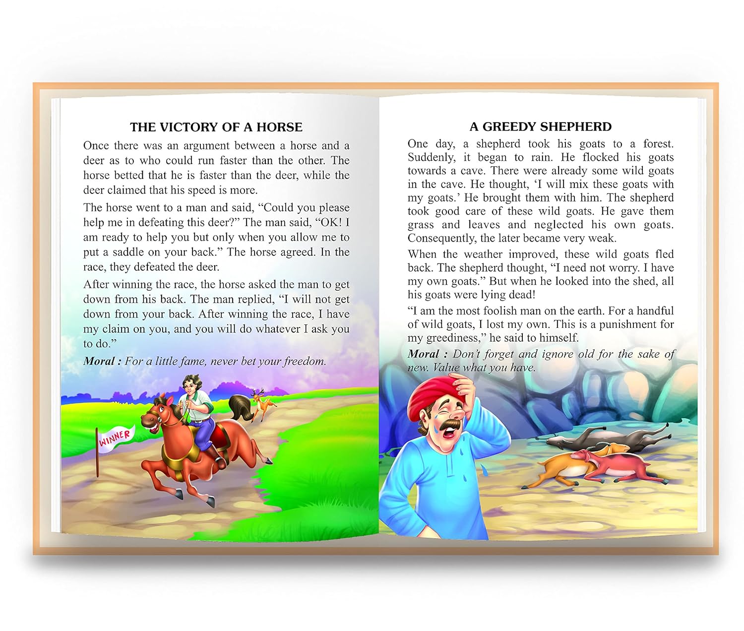 Aesop's Fables - Image 2