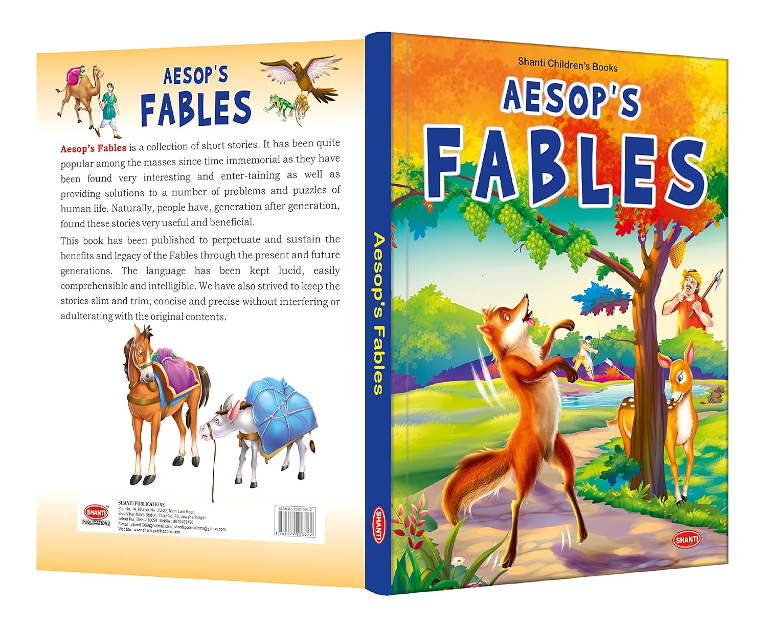Aesop's Fables - Image 3