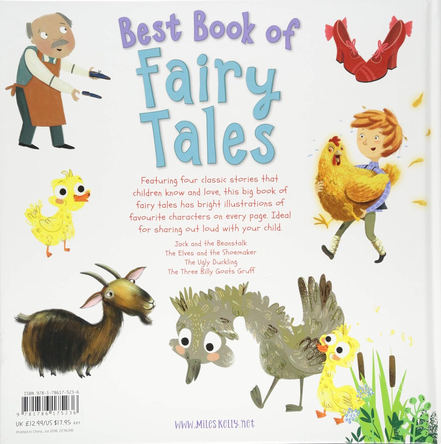 Best Book of Fairy Tales - Image 3